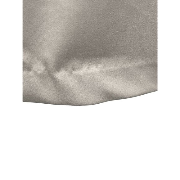 St. John Collection S 4 Skirt Light Tan Soft Fabric Beautiful Fabric/Stitch - Picture 5 of 6